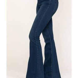 Free People Penny Pull on jeans